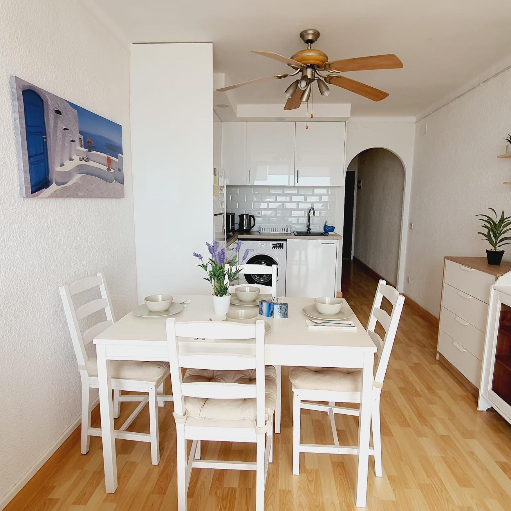 Bella Sylvia Apartment Empuriabrava Luaran gambar